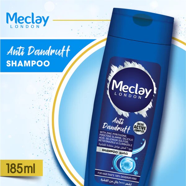 Meclay London Shampoo (london)