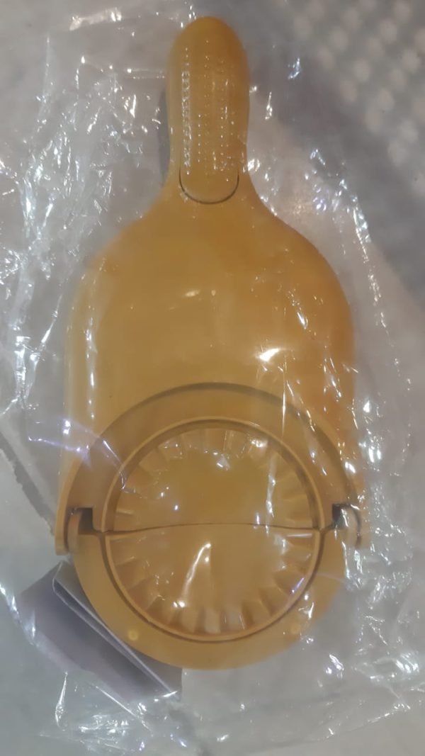 2-in-1 Dumpling Wrapper Tool Food Grade Manual Dumpling Wrapper (without Box)