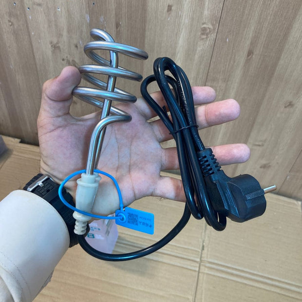 NSG F9 Water Heating Rod  2500W – Fast Heating, Waterproof, Shockproof