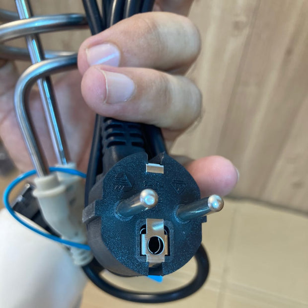 NSG F9 Water Heating Rod  2500W – Fast Heating, Waterproof, Shockproof