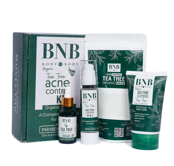 BNB Acne Control Facial Kit