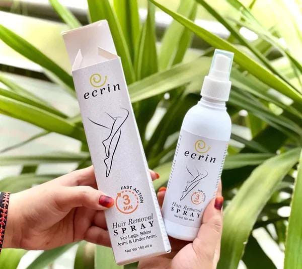 Ecrin Hair Removal Spray