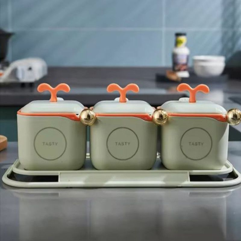 3 in 1 Nordic Spice Jar