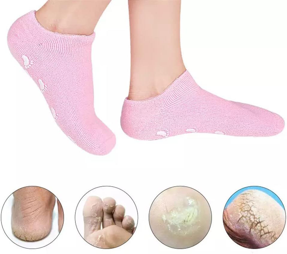 silicon gel socks