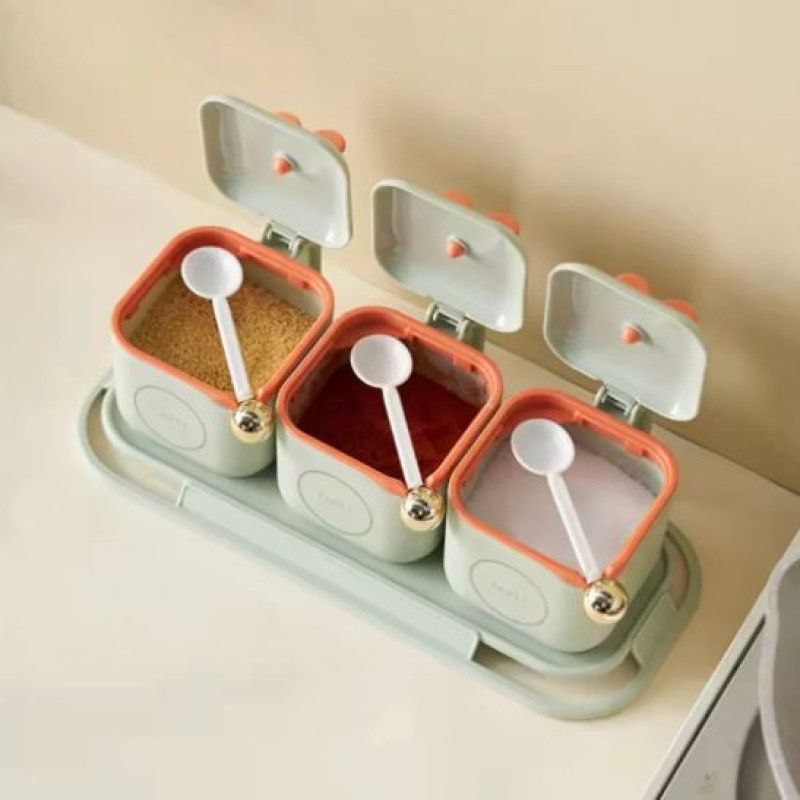 3 in 1 Nordic Spice Jar