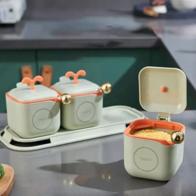 3 in 1 Nordic Spice Jar