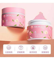 Bioaqua Peach Extract Fruit Acid Exfoliating Face Gel Cream 140g | Original.