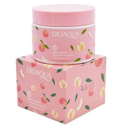 Bioaqua Peach Extract Fruit Acid Exfoliating Face Gel Cream 140g | Original.