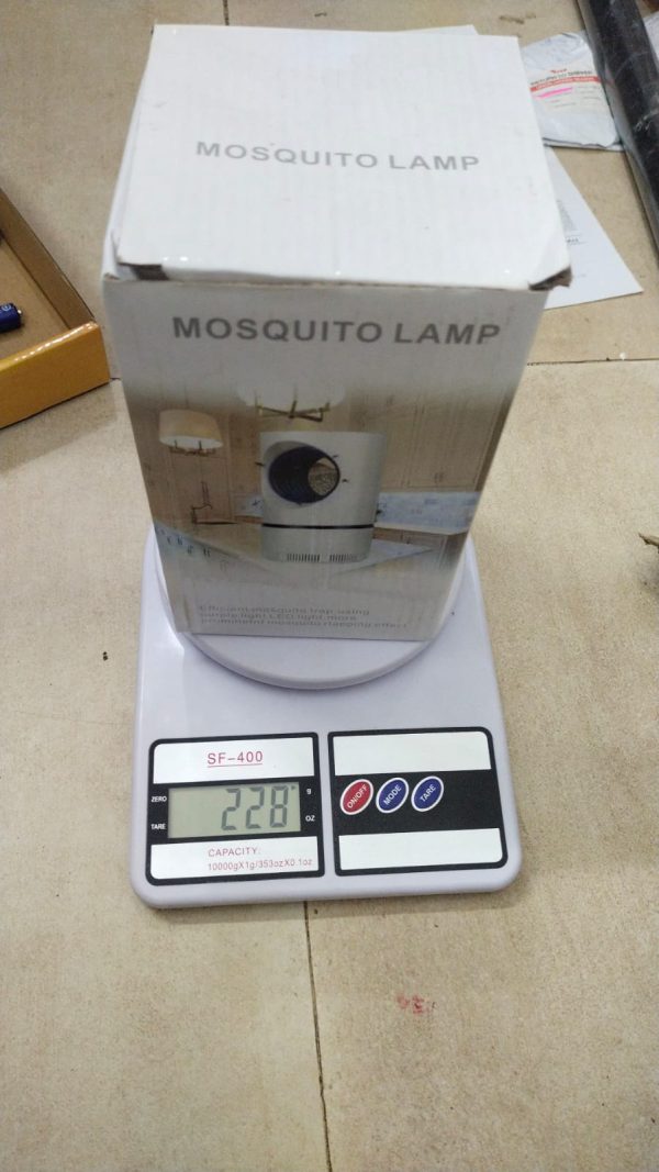 Electronic Mosquito Killer – Uv Led Mosquito Trap Lamp