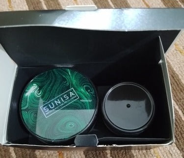 Sunisa Foundation Base Waterproof Mushroom Head Air Cushion Bb Cream Nude Liquid Foundations Cc Cream